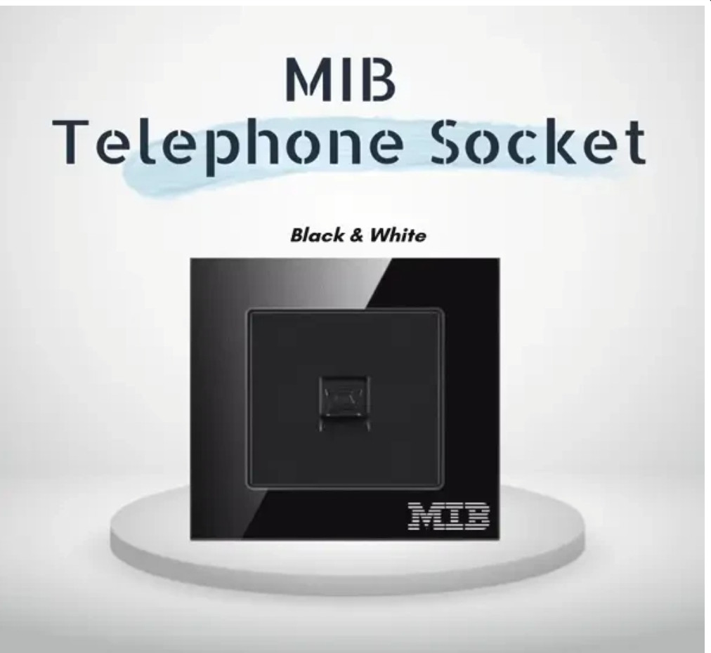 MIB Telephone Socket