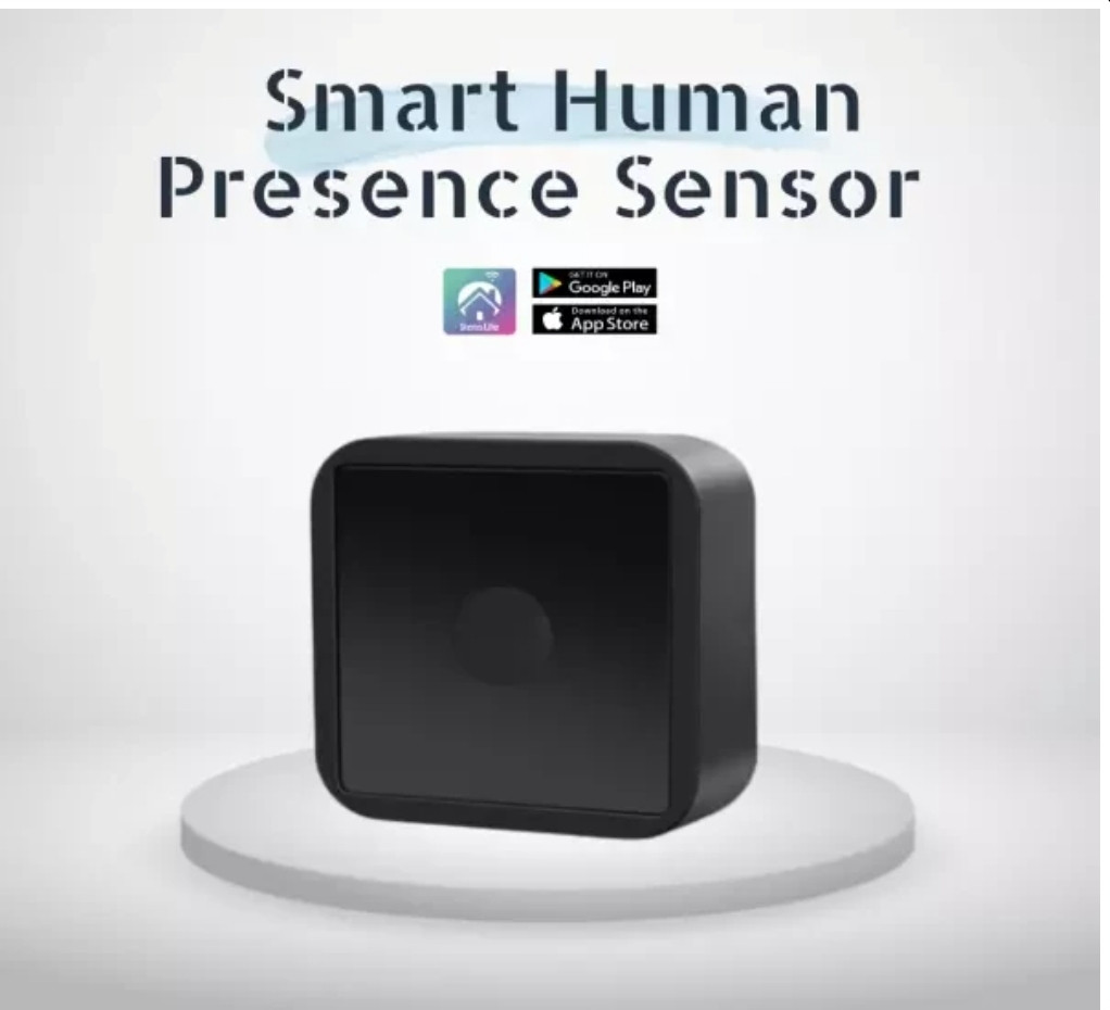 Human Presence Sensor
