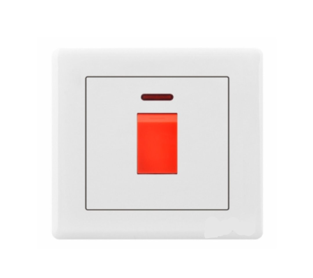 DP Switch 25A with Neon